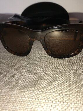 Ralph Lauren Sunglasses RL 8147 Tortoise Frames